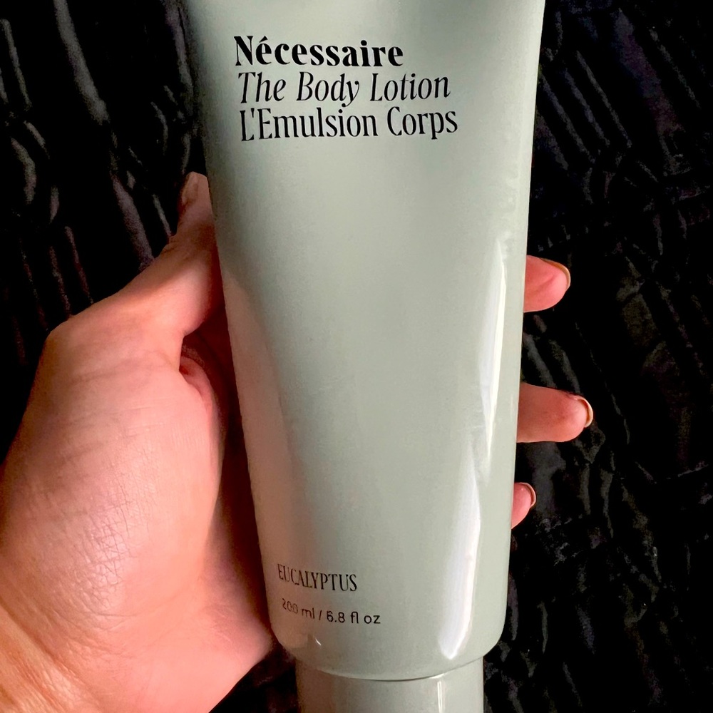 Limited Edition The Body Lotion: Eucalyptus